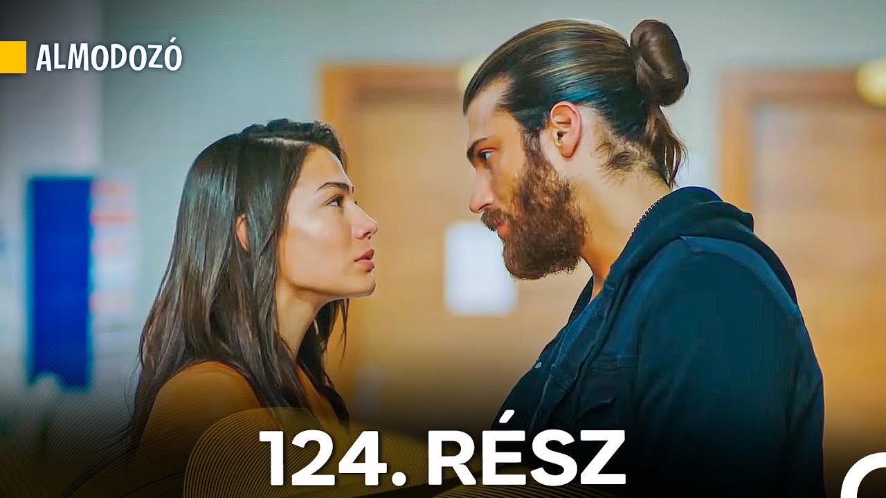 Almodozó 124. Rész (Magyar Szinkron)
