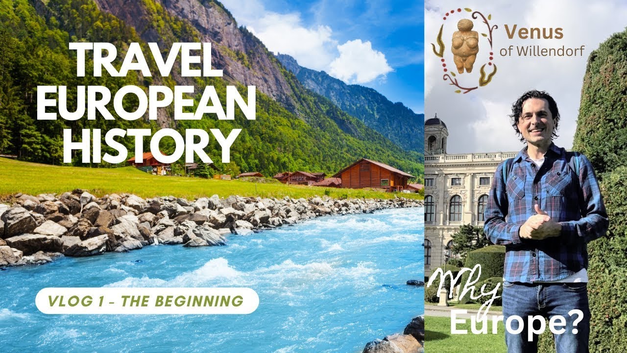 The Story of Europe | Venus of Willendorf and the Beginning of Europe