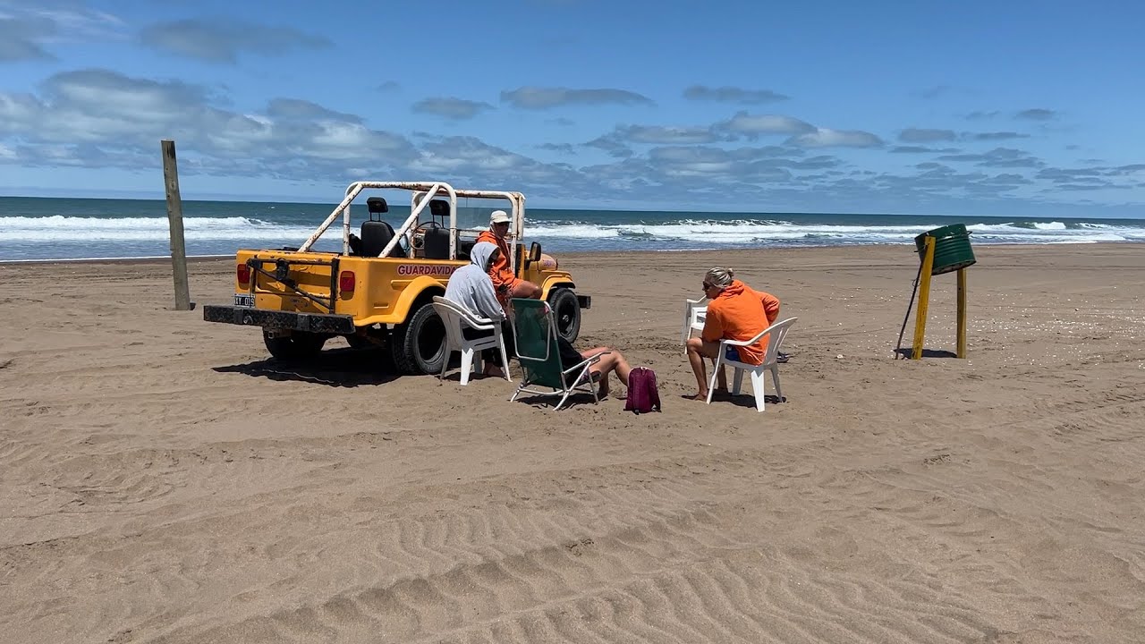 BALNEARIO MARISOL 🏖️ Tiene 170 habitantes y en VERANO recibe 8000 TURISTAS POR DÍA! ORIENTE. DORREGO