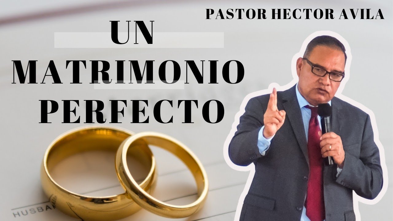 Pastor Héctor Ávila -