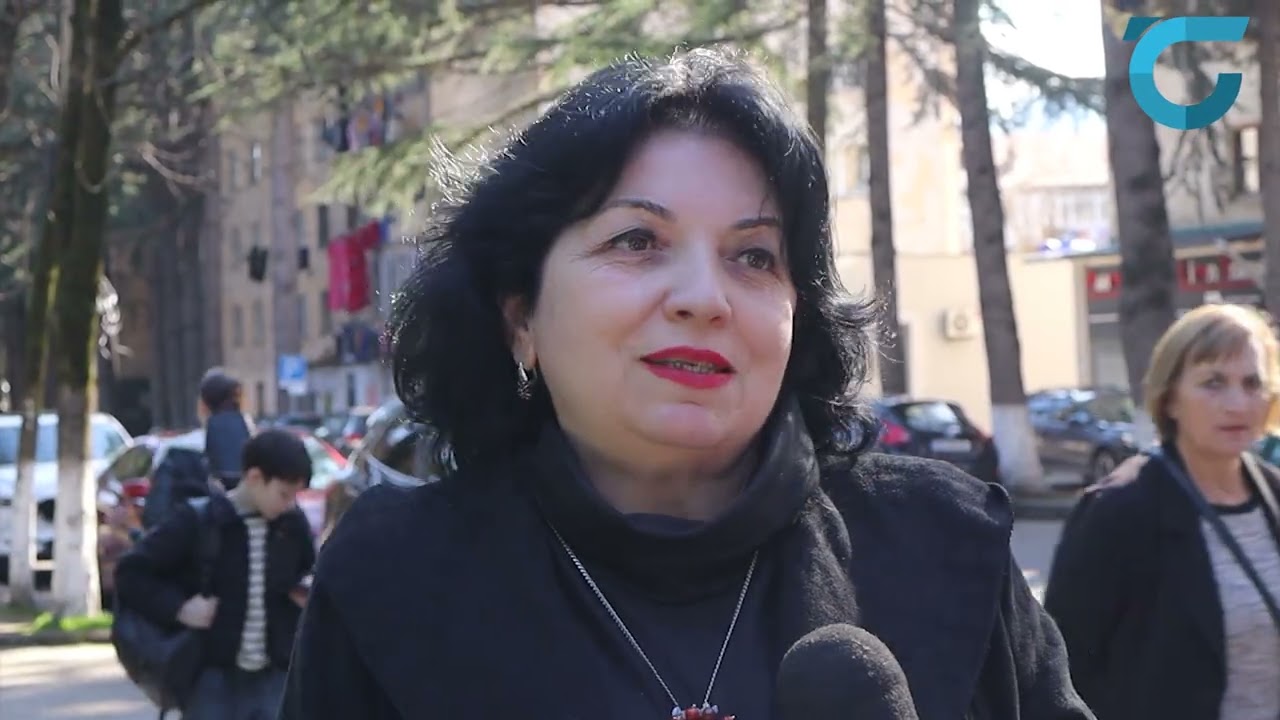 ის უფრო ახლოს იქნება ჩვენთან -  ზესტაფონლები სრულიად საქართველოს გლოვას უერთდებიან