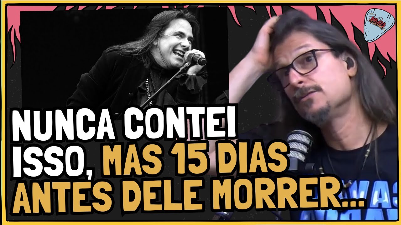 HIST&Oacute;RIA de ARREPIAR com ANDRE MATOS
