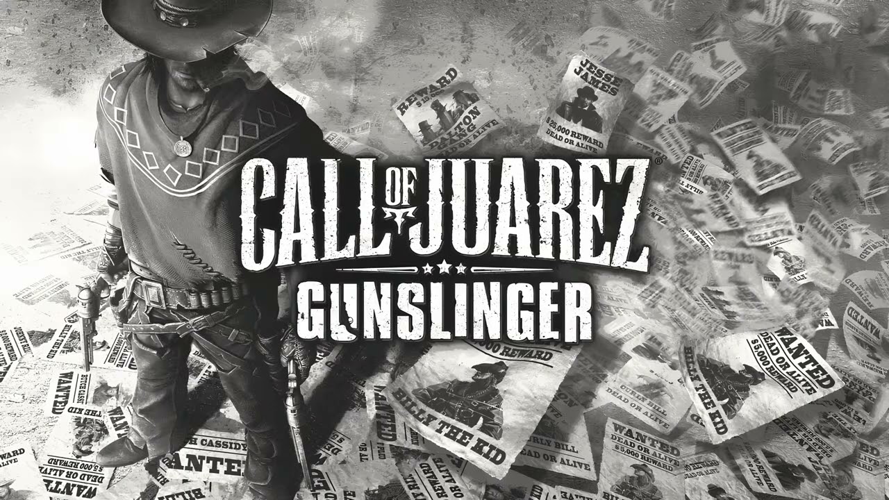 Paweł Błaszczak - Call of Juarez Gunslinger Soundtrack