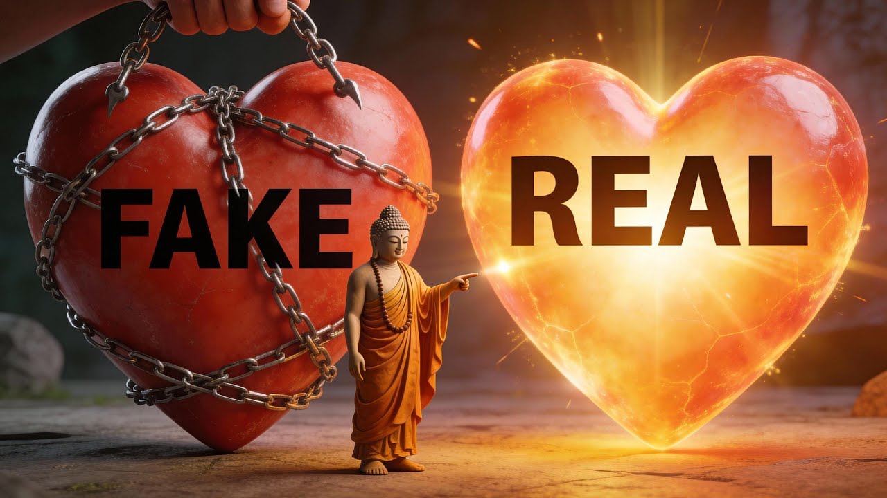 Buddha: Most People Have NEVER Experienced True Love