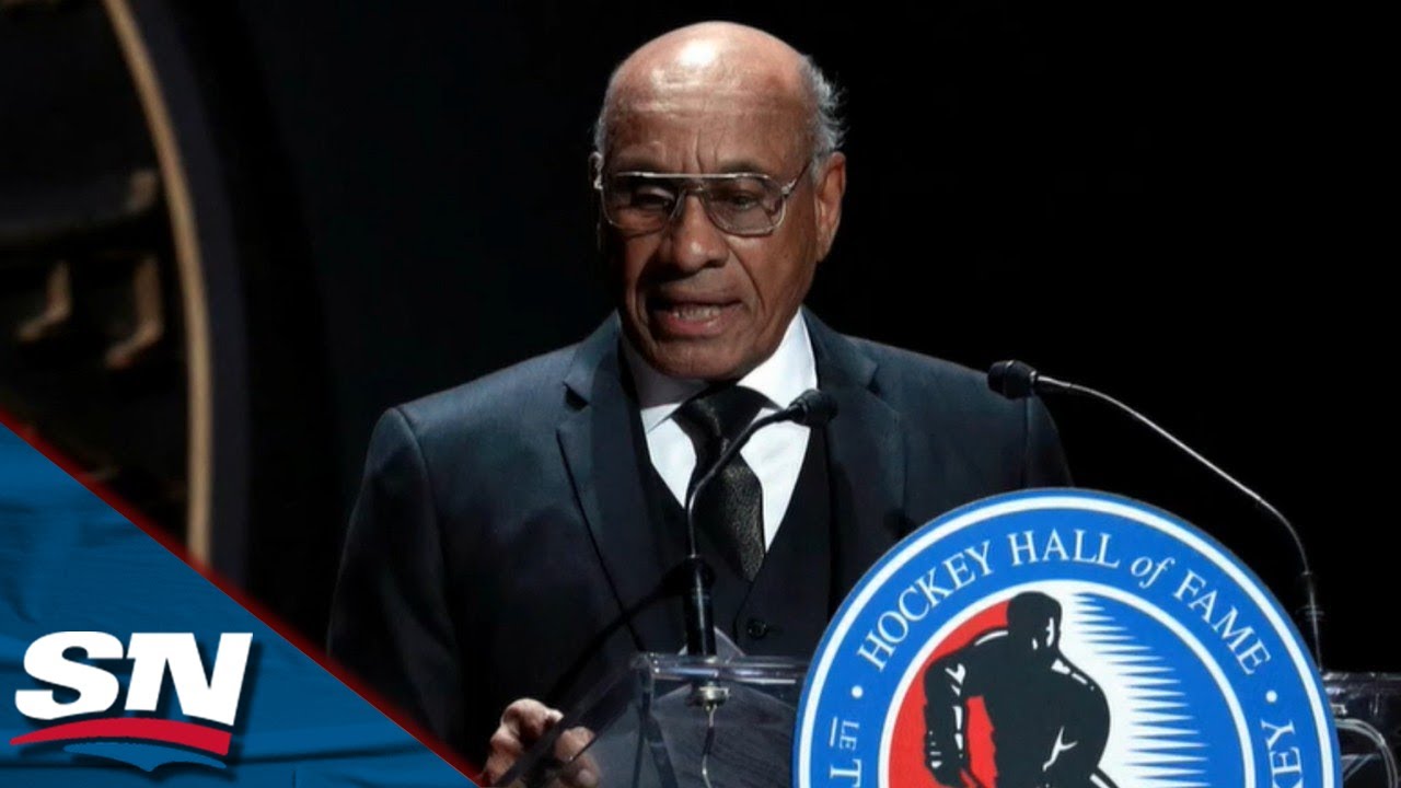 How Willie O&rsquo;Ree Opened The Conversation Of Diversity And Inclusion In Hockey