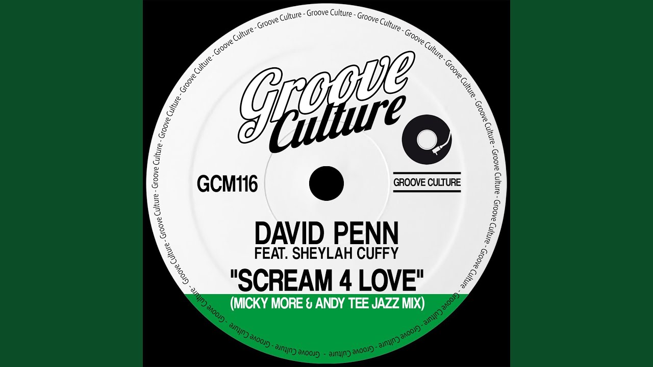 Scream 4 Love (feat. Sheylah Cuffy) (Micky More & Andy Tee Jazz Edit)