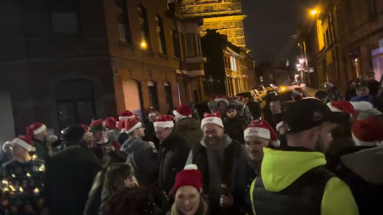 Soumonce de Noël les copains🎄