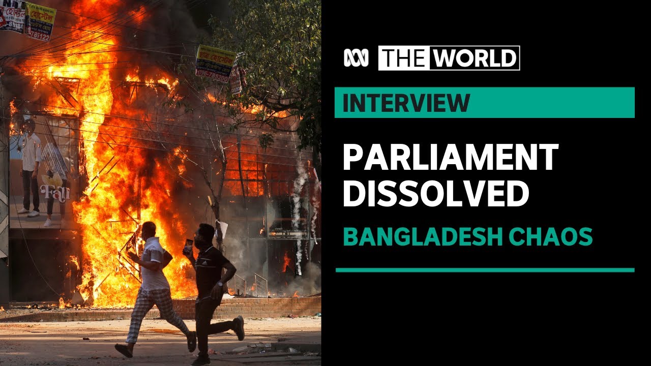 Parliament dissolved, no government yet in Bangladesh | The World