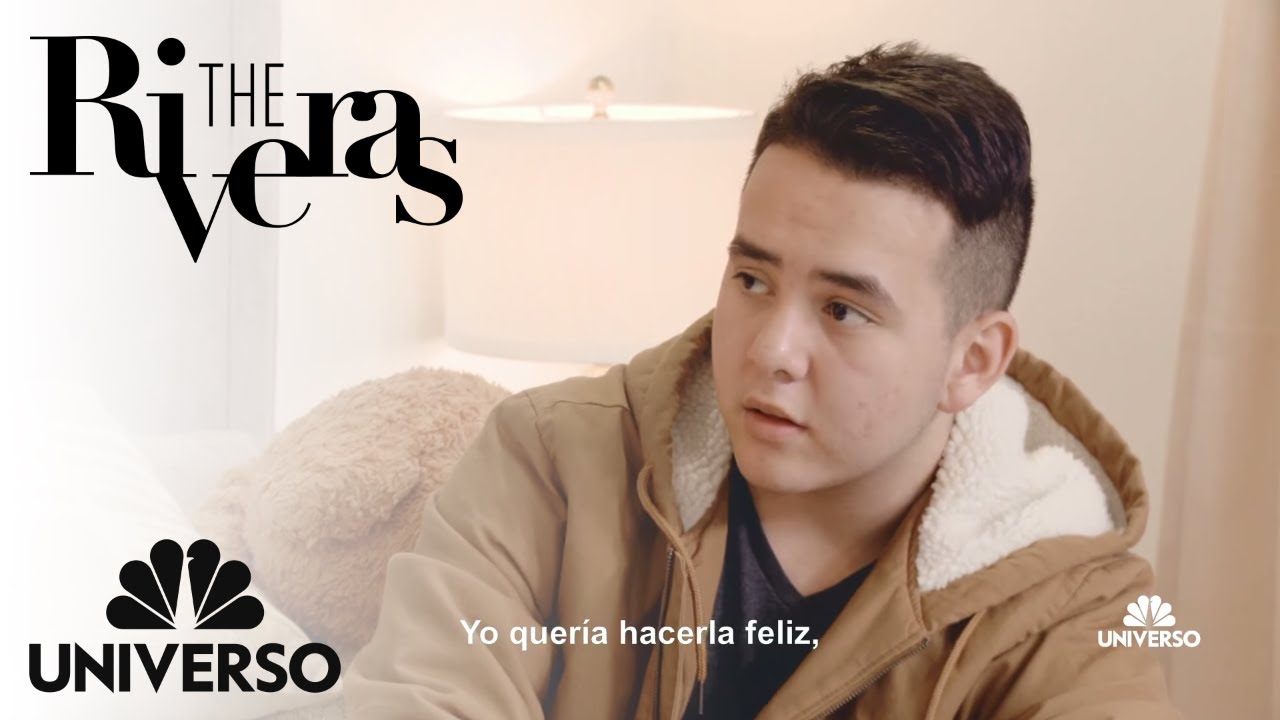 Johnny is ready to reveal he’s gay | The Riveras | Universo