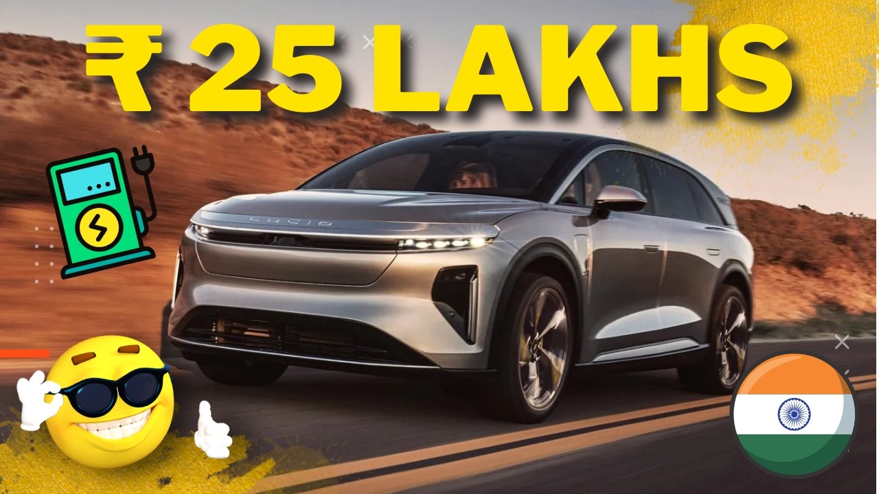 Best Electric Cars Under ₹25 Lakh in India 2026 ⚡ Top Budget EVs!