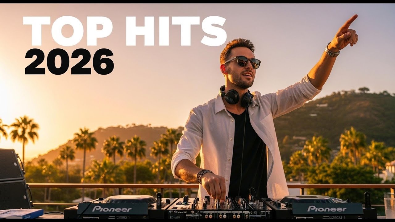 Ibiza Summer Mix 2026   Best Deep House, Chillout Lounge & Tropical Vibes 26