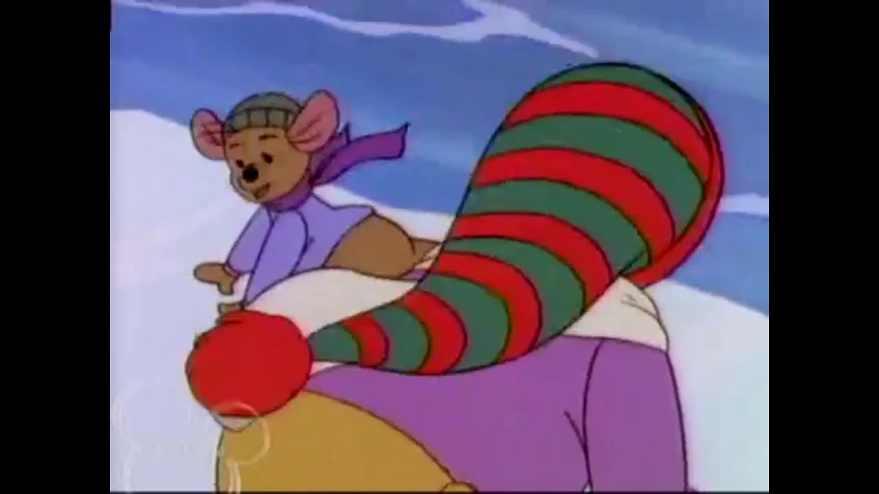 The New Adventures of Winnie the Pooh The Magic Earmuffs Episodes 3 - Scott Moss