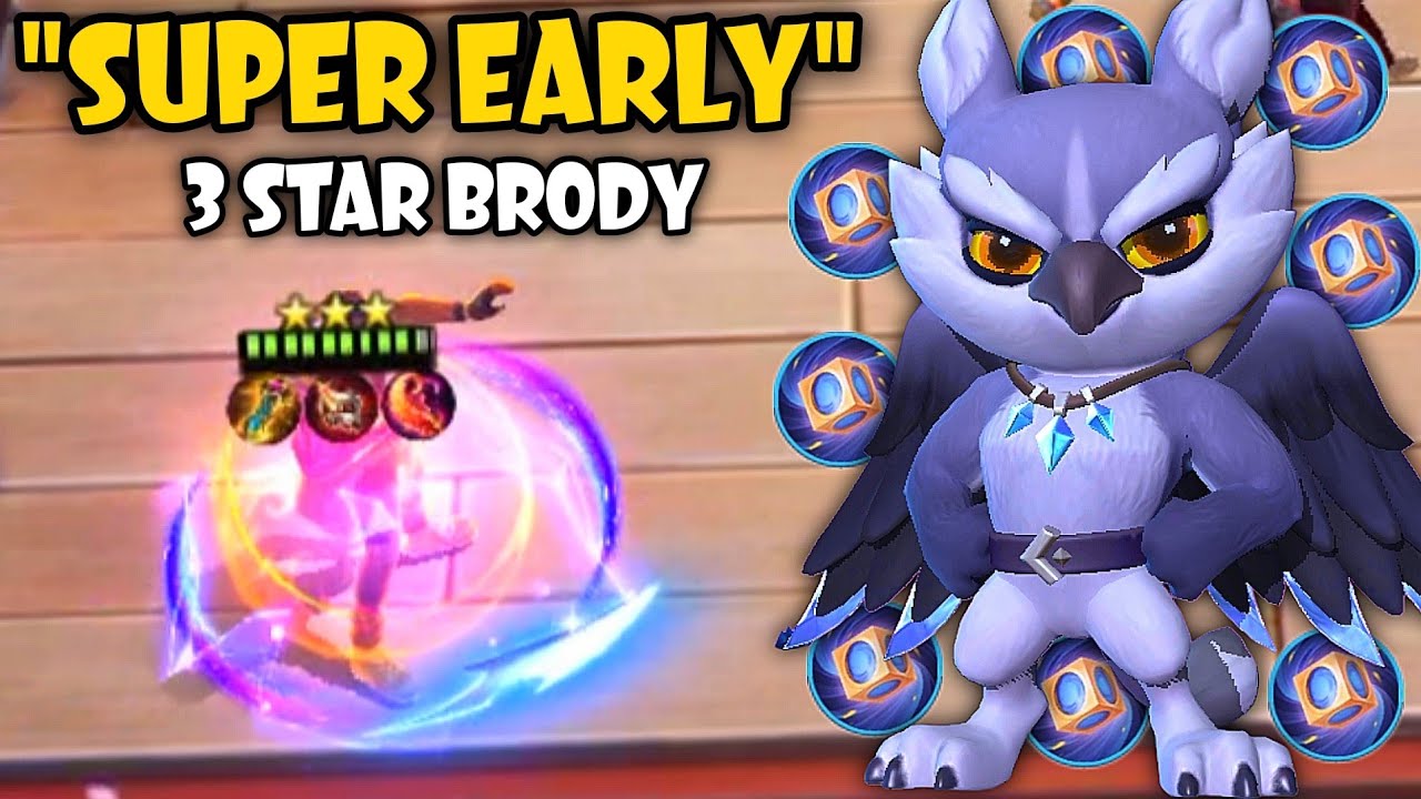 HOW TO FAST FARM CLONES AUSTUS SKILL 2 !! ONE SHOT ASTRO BRODY !! MAGIC CHESS MOBILE LEGENDS