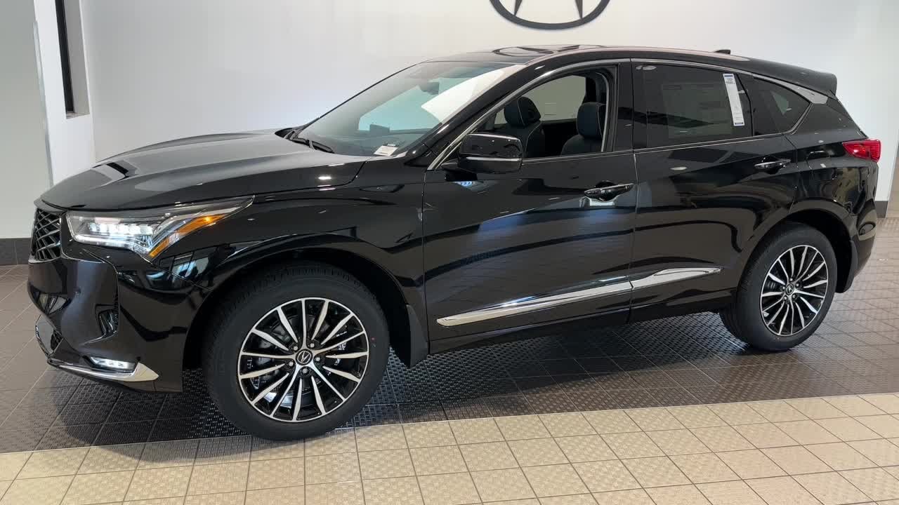 2026 Acura RDX w/Advance Package IL Libertyville, Barrington, Palatine, Glenview, Schaumburg