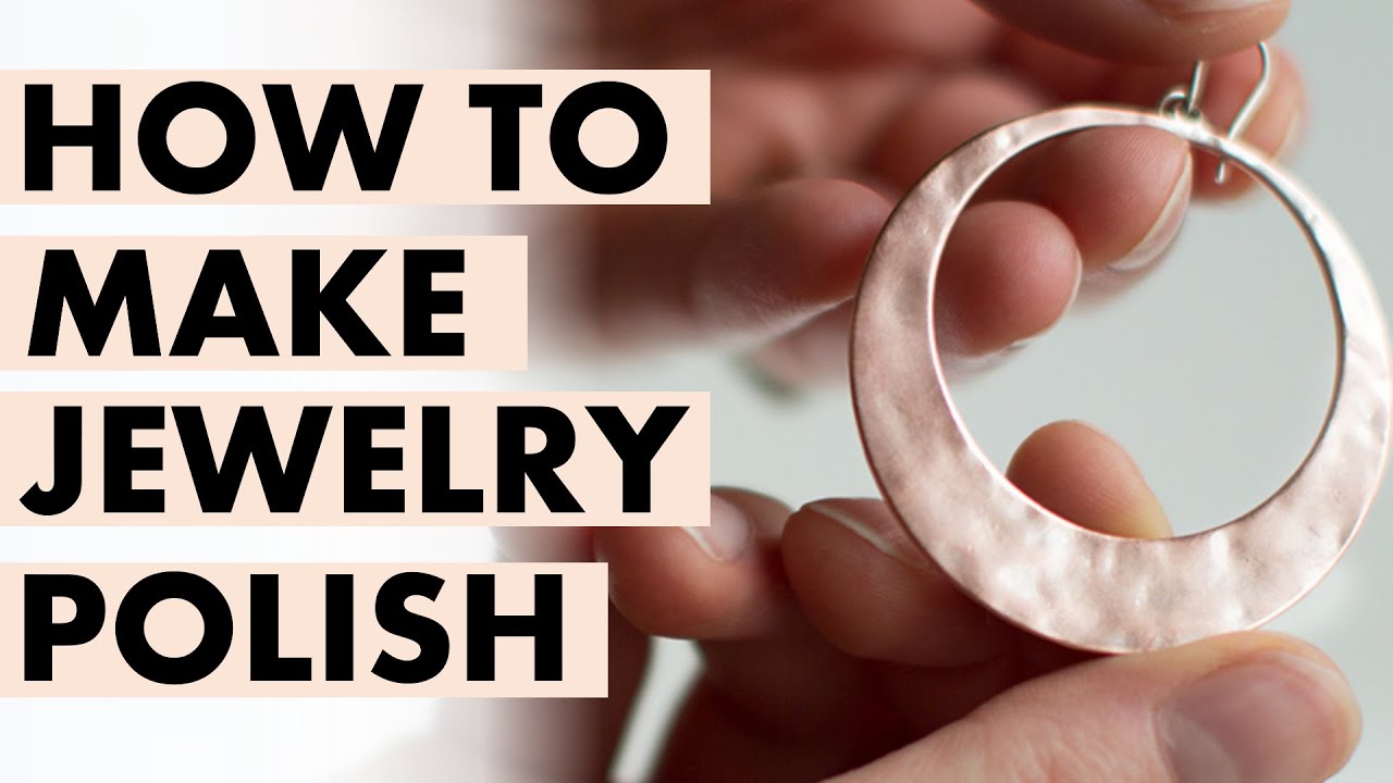 How To Make Jewelry Polish Using Lime Essential Oil