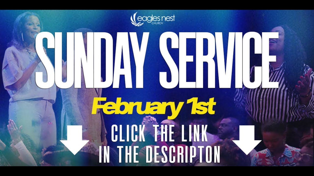 Eagles Nest Church Live at 9:30AM