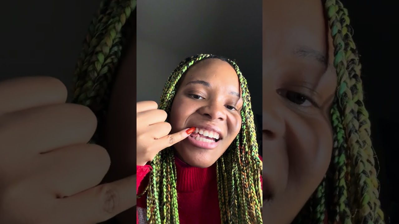 HAPPY NEW YEARS EVE ! ASMR GUM CHEWING + FAST TEETH CHATTERING