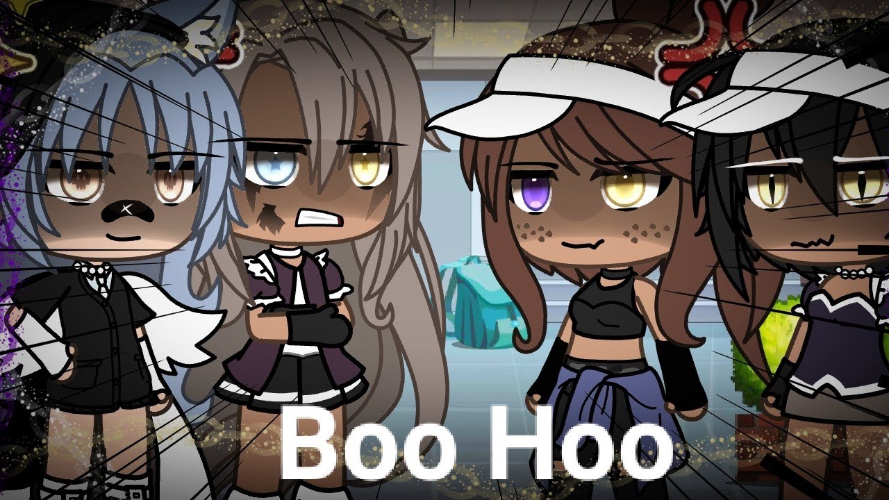 Boo hoo || Gacha Life Music Video || GLMV || {Read the description} || OG!!