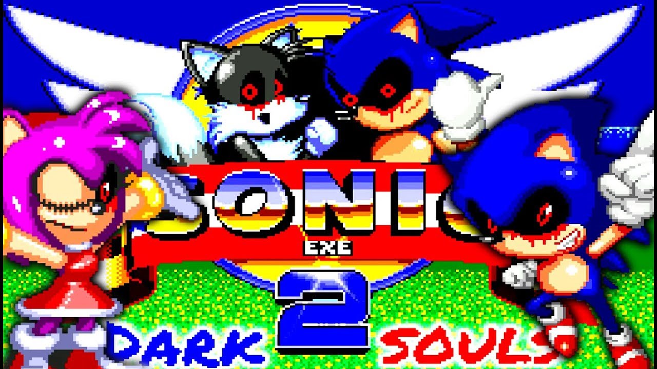THE DARKEST SONIC.EXE IS BACK FOR MORE SOULS!! Sonic.EXE: Darkest Soul