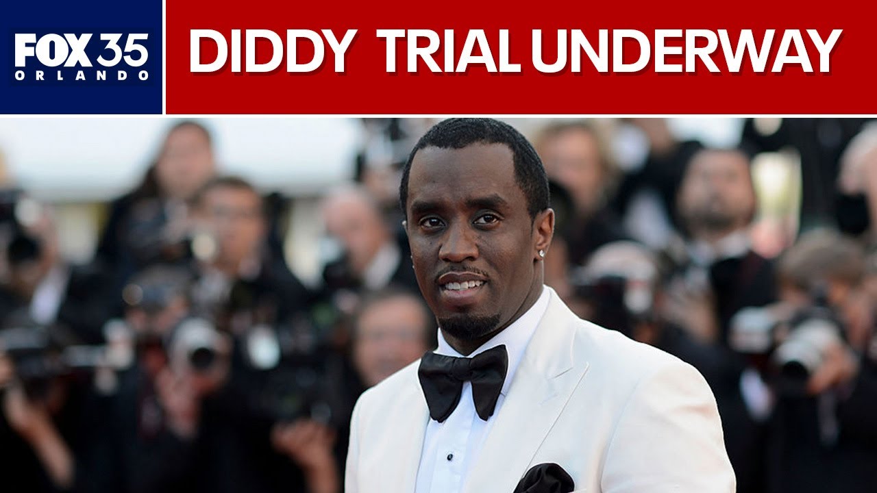 Sean 'Diddy' Combs sex trafficking trial underway