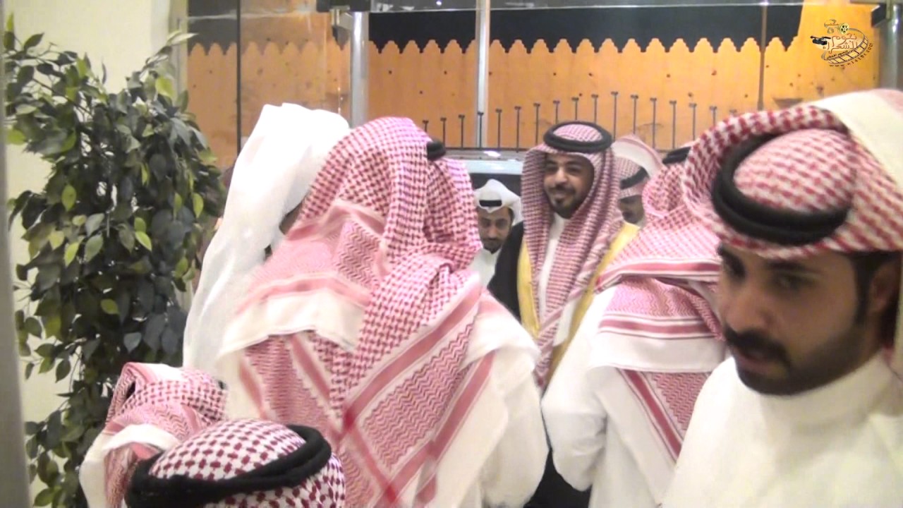 الاستقبال حفل زواج الشاب علي عبيد بن علي الصعنوني