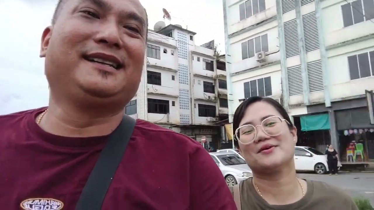 RAUN LEMAI ARI DI PASAR KAPIT//NGULU MELI LUMUR//PILOT UNIVERSITY 