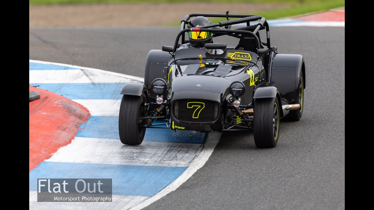 SIDC Knockhill 30/09/23 (Caterham R500K)