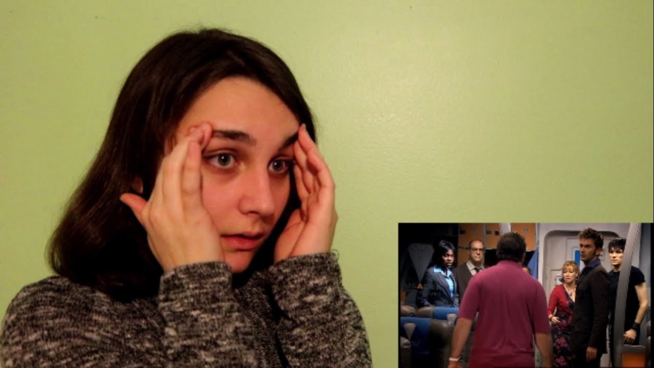 Doctor Who 4x10 Reaction