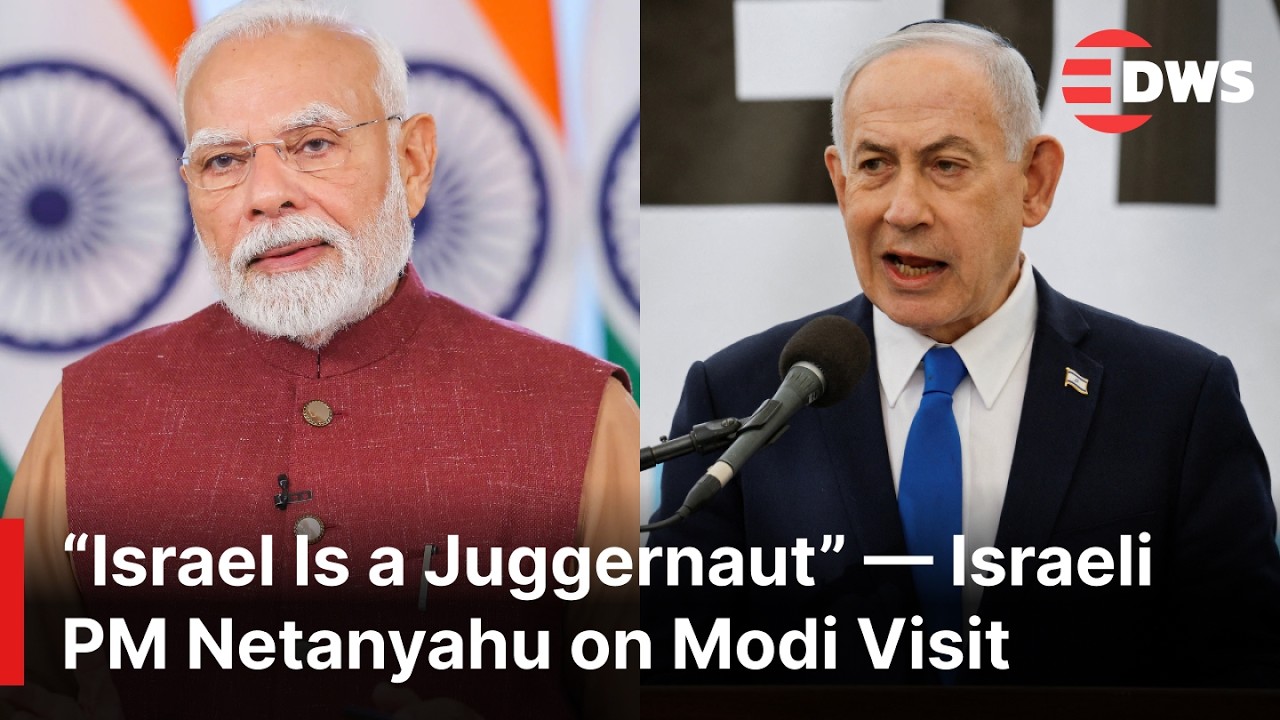 WATCH: Israeli PM Netanyahu on Israel’s Global Partnerships, Modi Visit, Innovation Leadership |AC1E