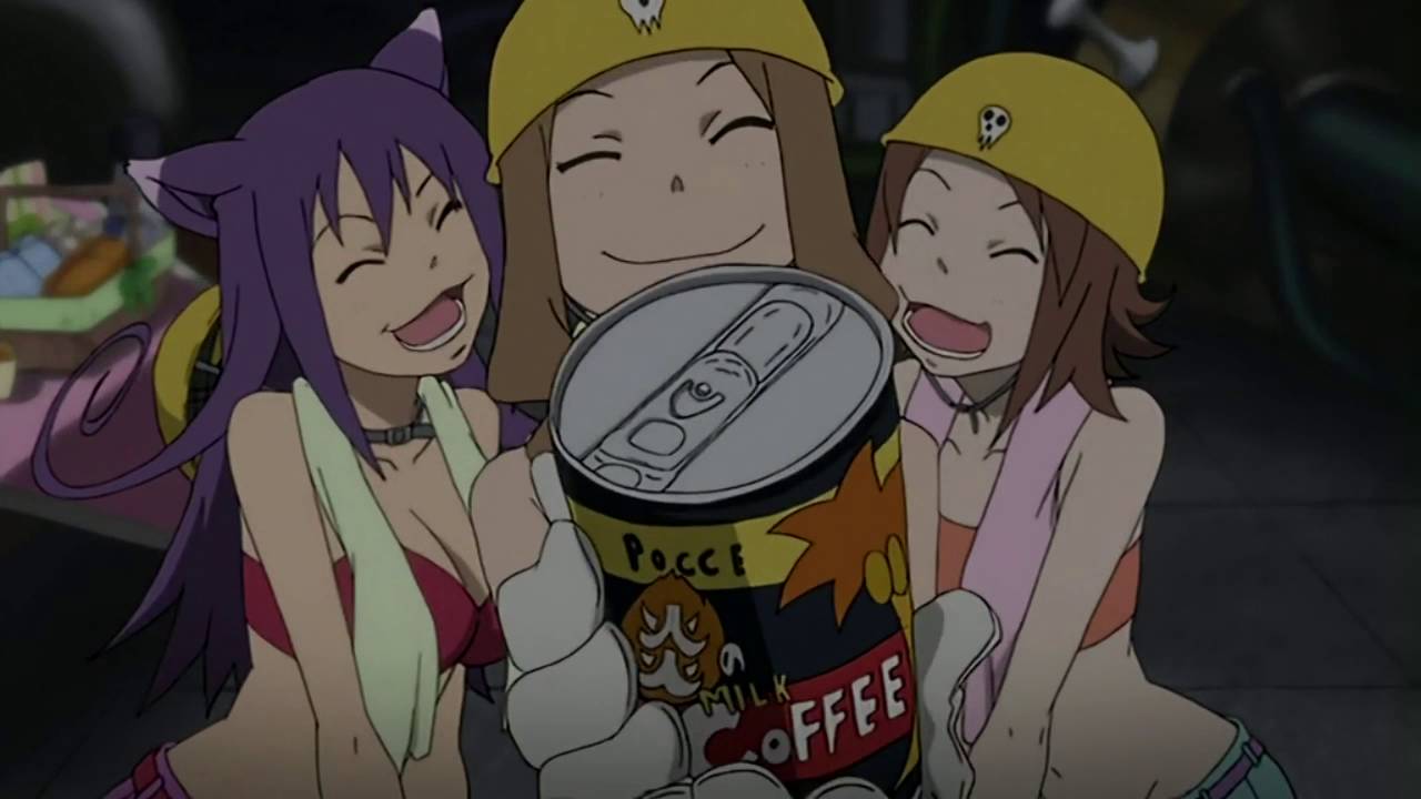 05435 BecauseImBored1 Soul Eaters Anonymous amvnews ru