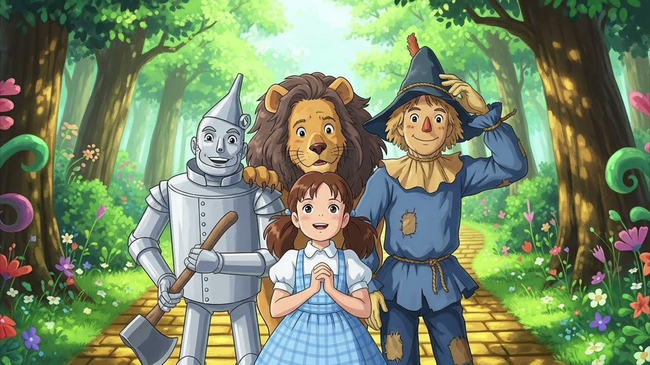 Il Mago di OZ