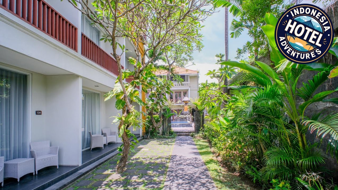 Transera Kamini Legian Hotel | Bali, Indonesia | Hotel Review 🏩