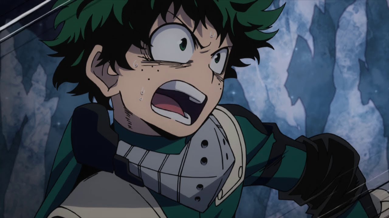 Izuku Midoriya AMV (Grateful) Training .