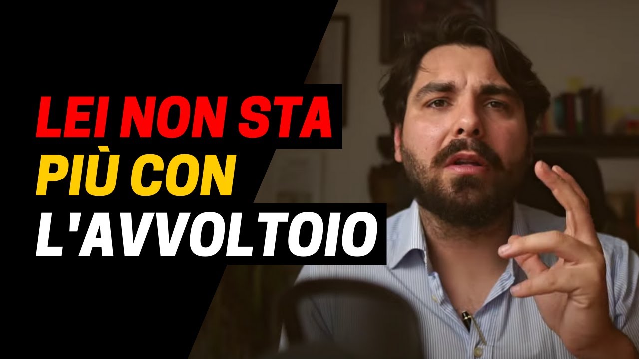 La RELAZIONE DI RIMBALZO della mia Ex è FINITA, tornerà?