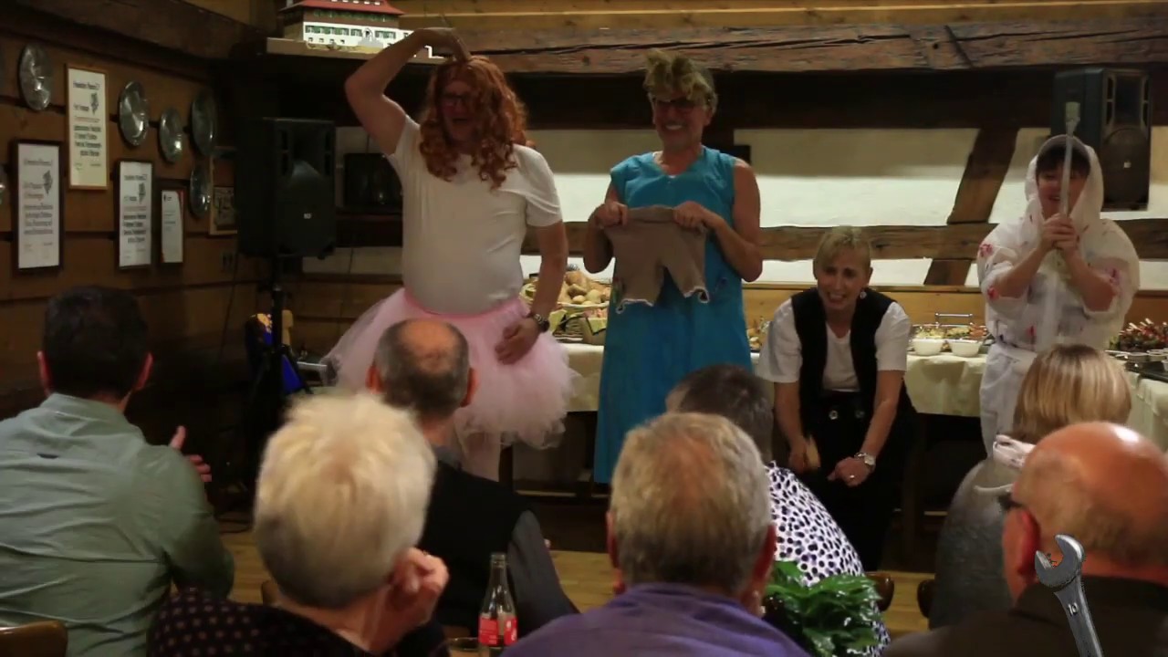 Wenn ich nicht wäre, was ich bin... | Uli's 60. Geburtstag