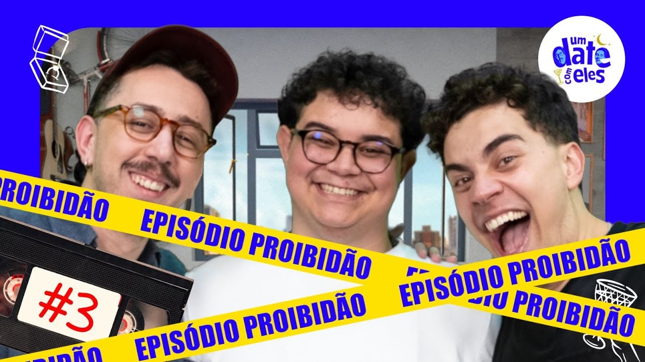 O EPISÓDIO QUE ELE VAI SE ARREPENDER DE TER GRAVADO | EP.3 | COM VINI MAGA