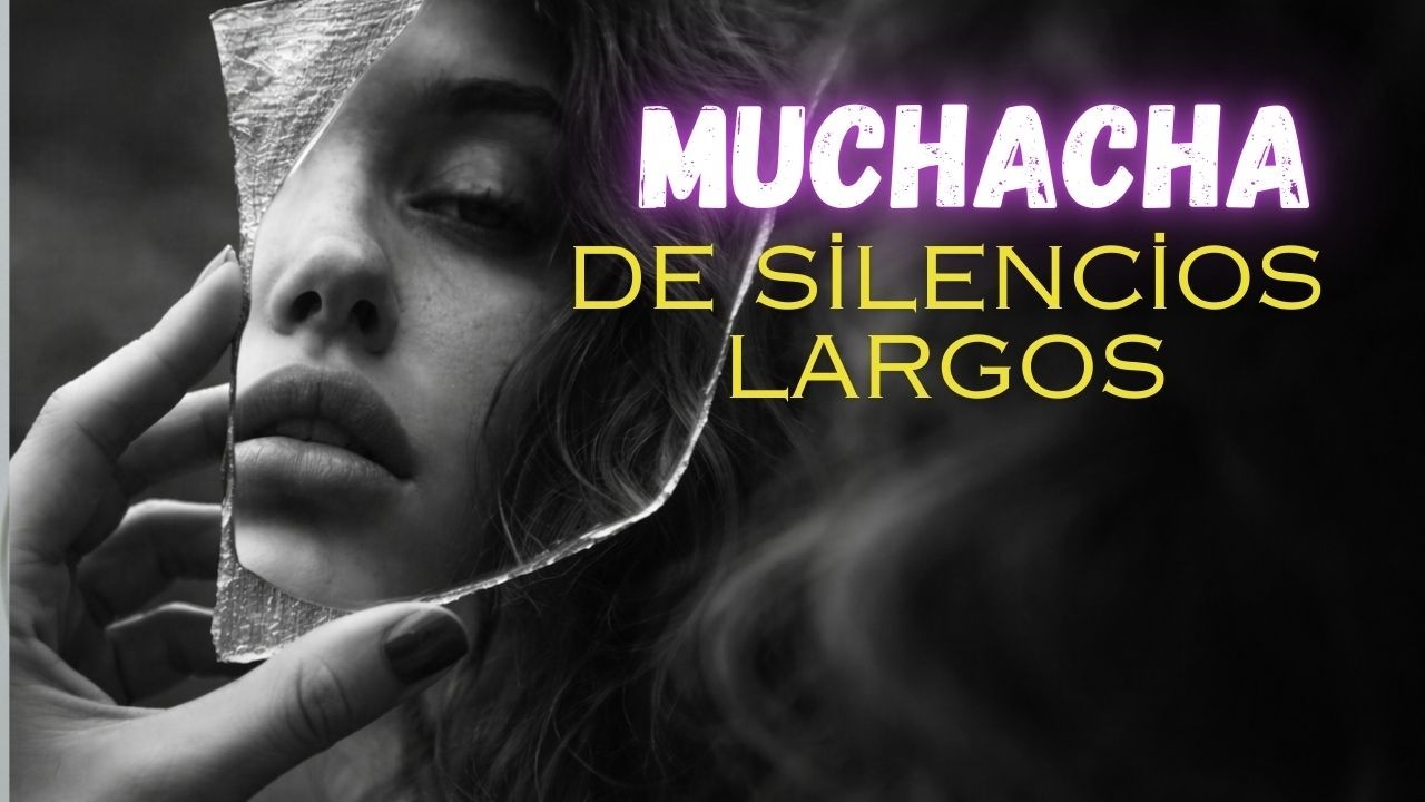 Muchacha de silencios Largos - [Salsa] ❤️‍🔥