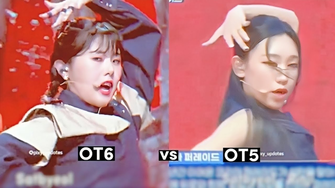 Addicted OT6 vs Addicted OT5