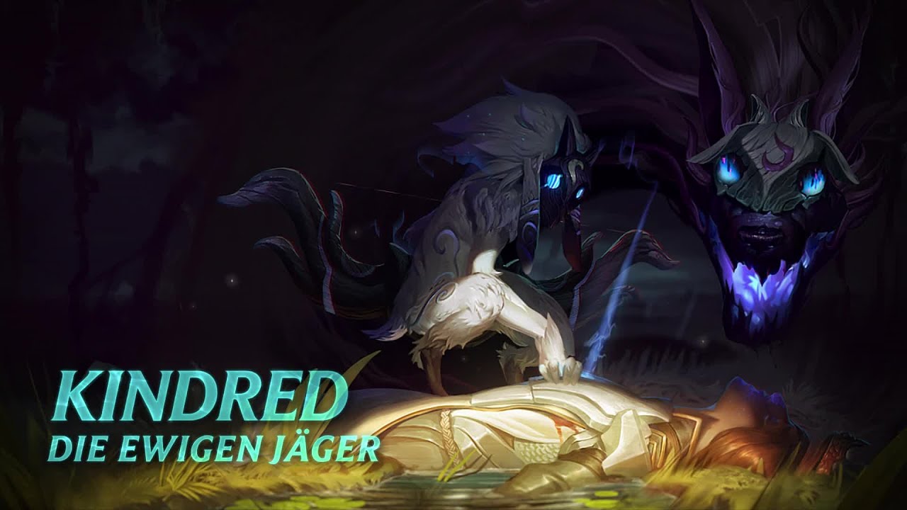 Kindred Champion Spotlight