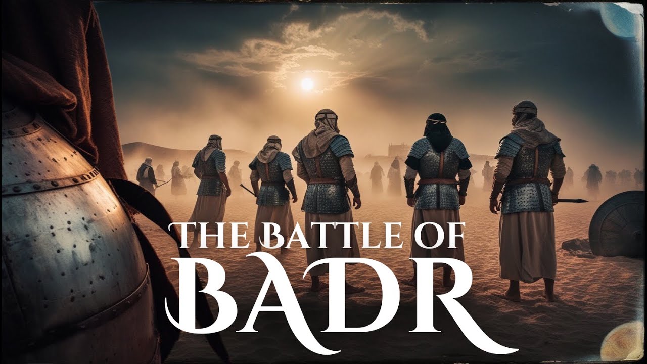 The FIRST BATTLE in Islamic History!