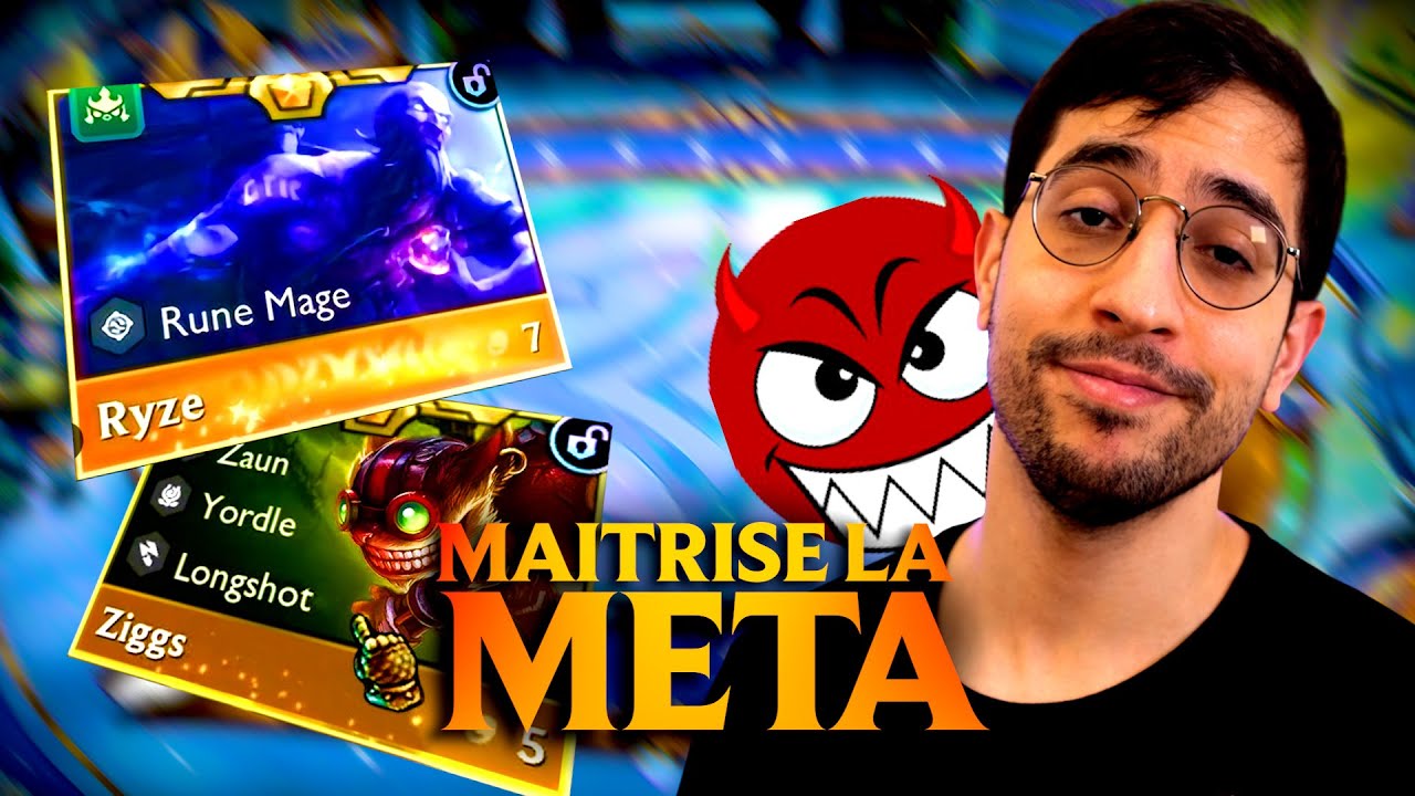 Comment jouer PARFAITEMENT la meta sur ce SET ?