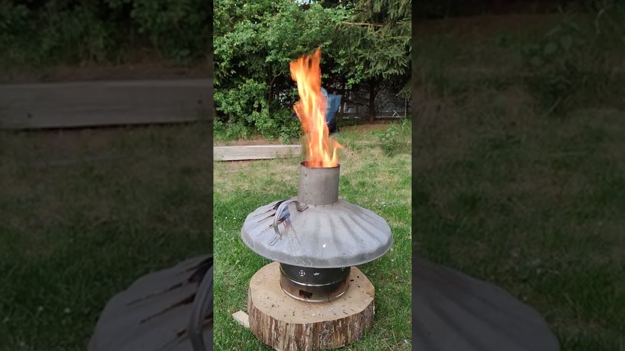 Brenneimer incinerator