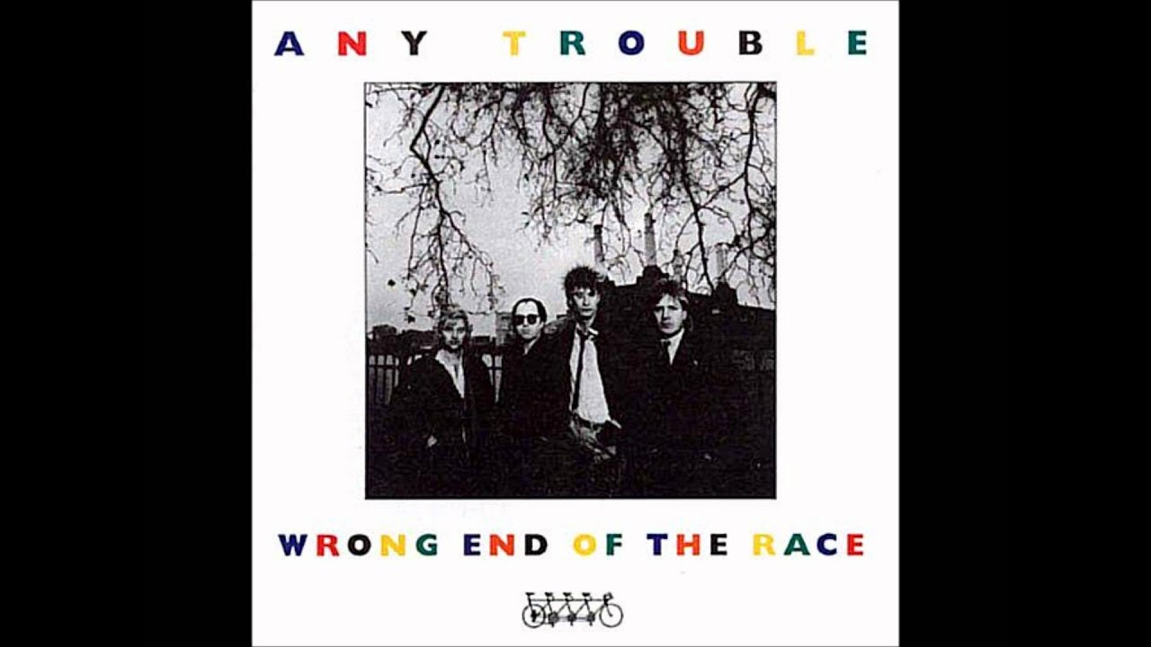 Open Fire -- Any Trouble