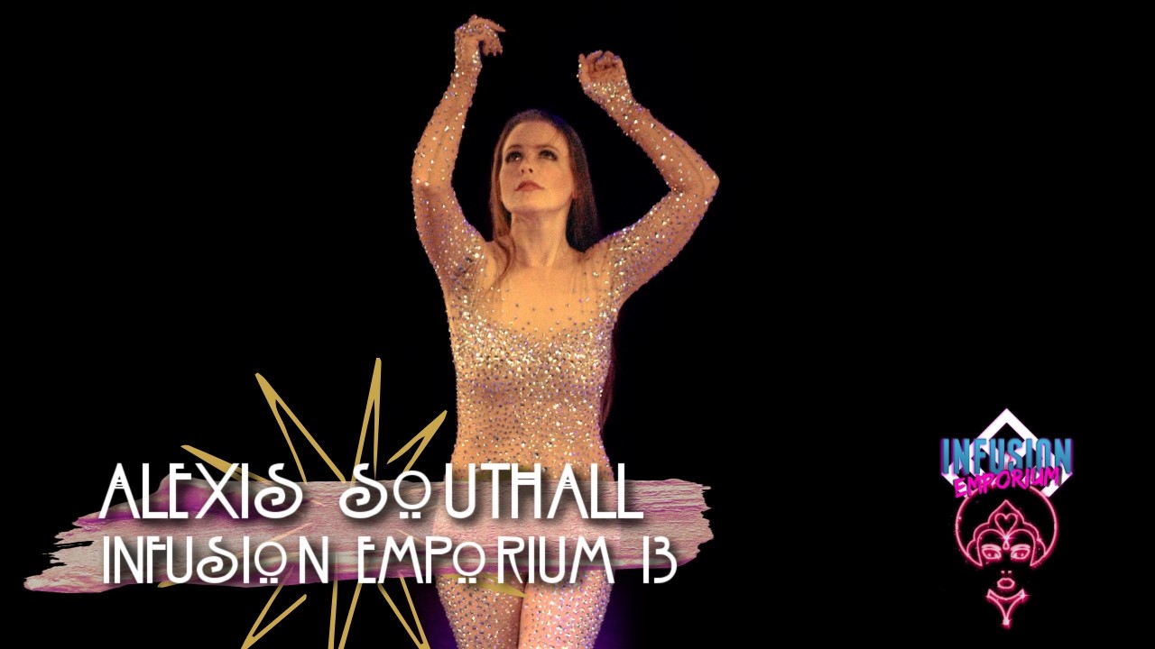 Alexis Southall - Infusion Emporium 13 -  2025