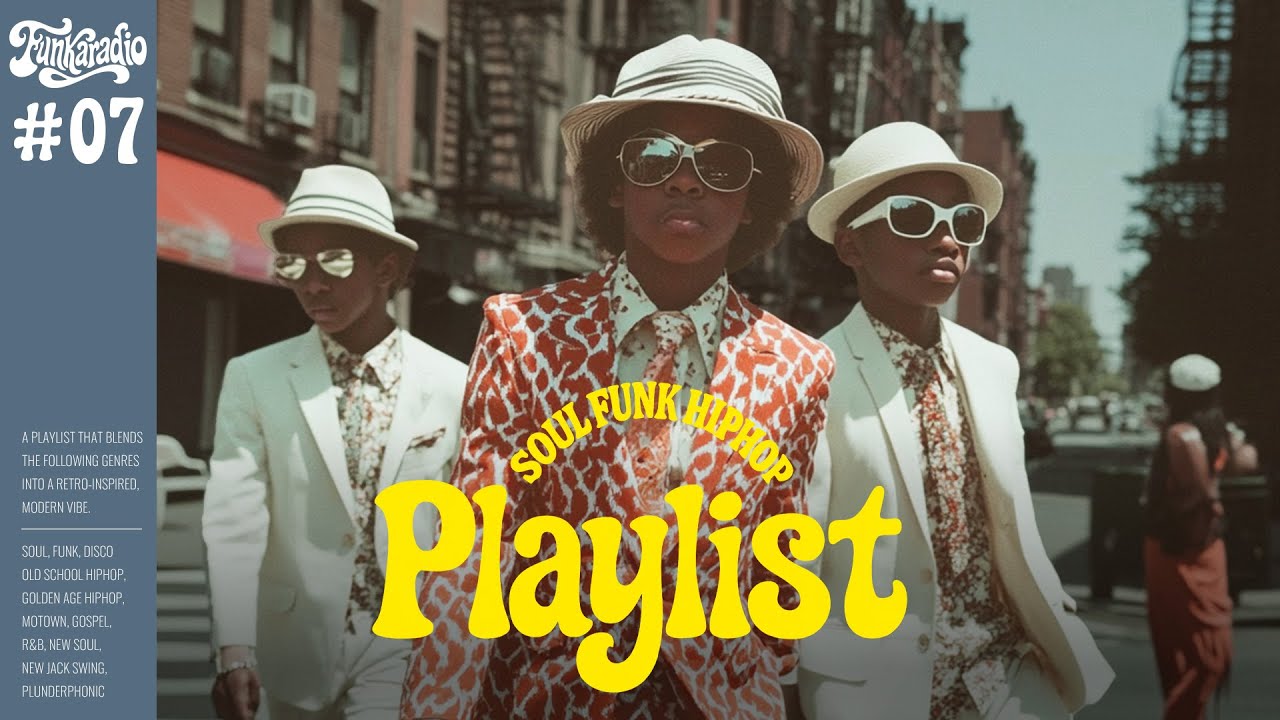 Mo' Better Funk - The Coolest Funk Songs You Need To Hear!