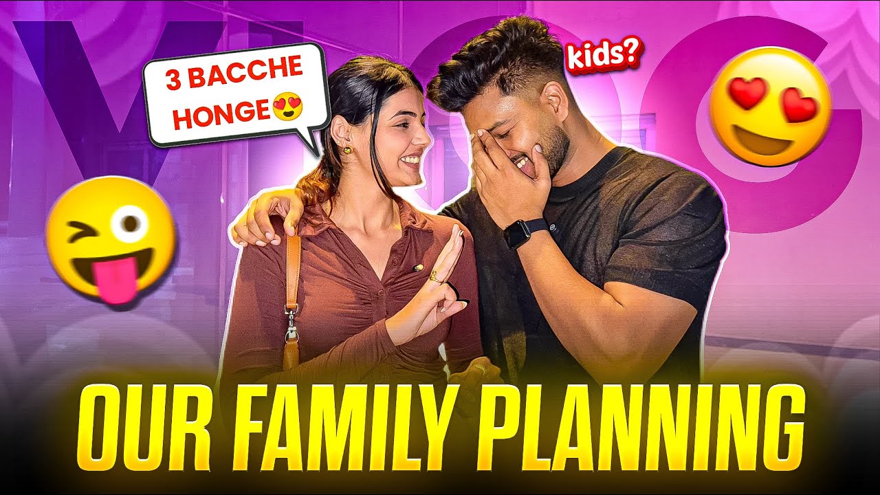 Our family planning🙈|Nitesh Paswan