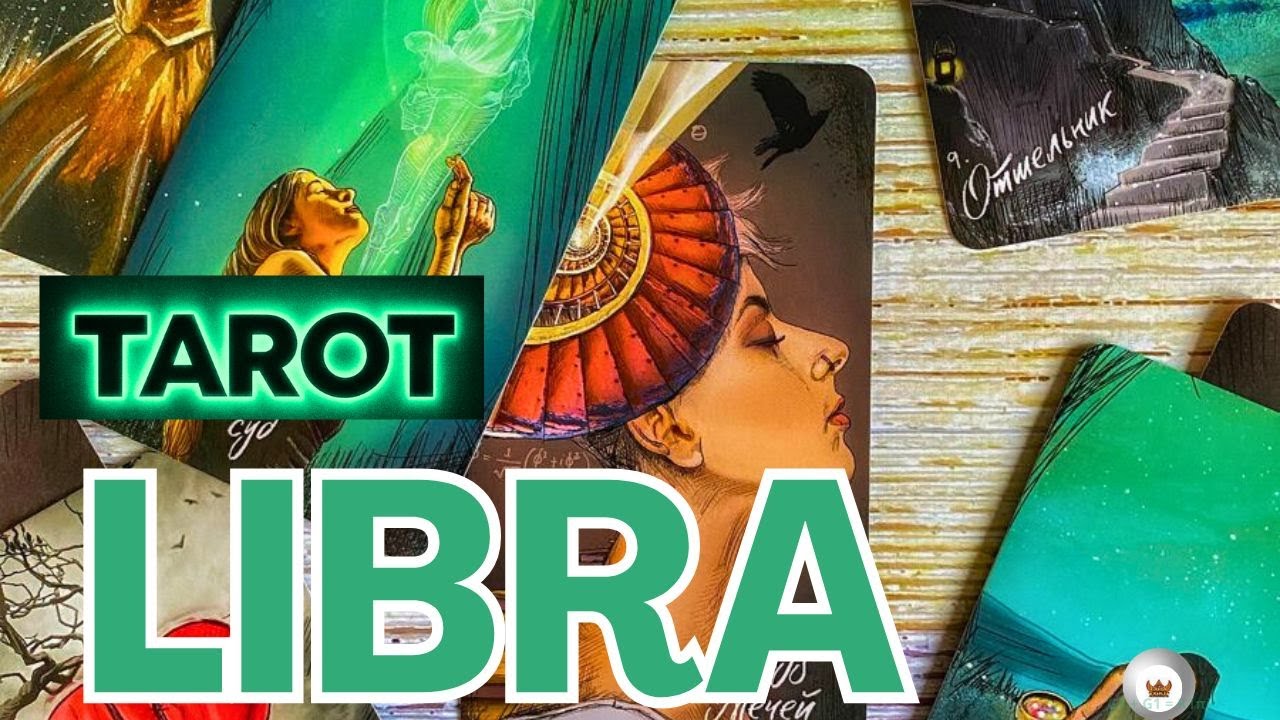 LIBRA😱¡LO QUE SE VIENE TE CAMBIA TODO! Y LLEGA CUANDO MENOS LO ESPERÁS💥