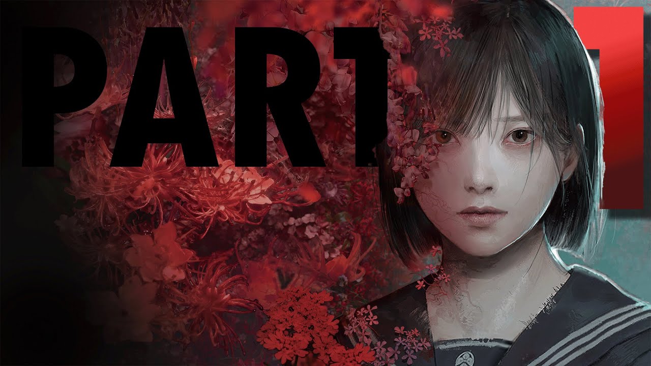 Silent Hill f パート 1