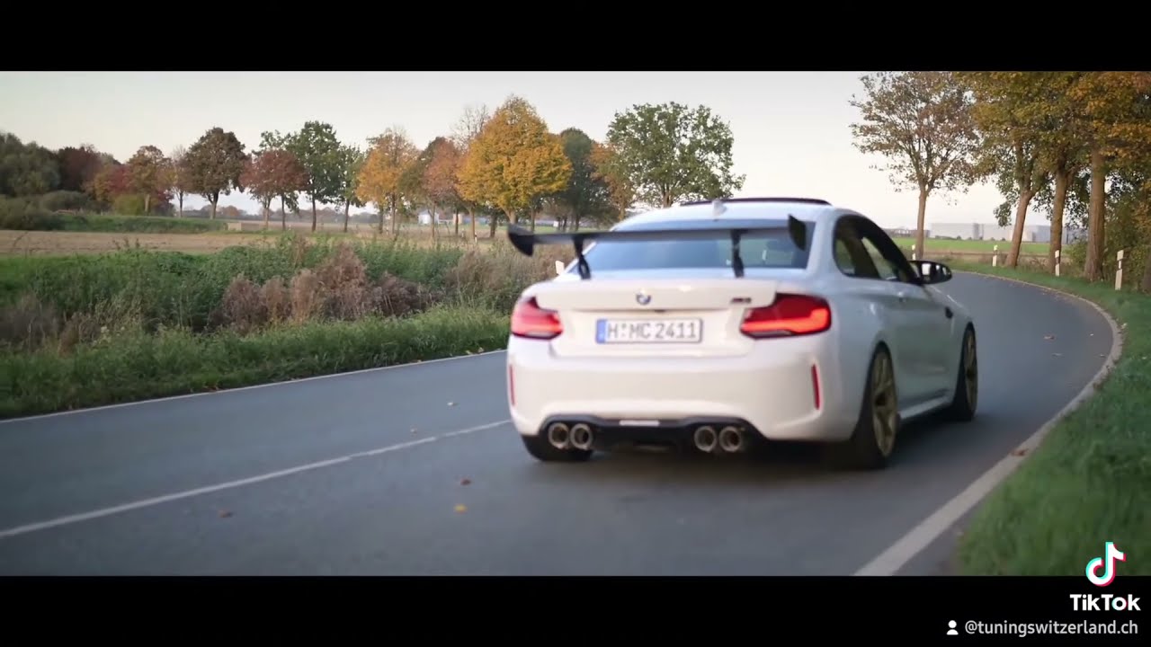 L-Performance Xtreme Klappen Abgasanlage – BMW M2 Competition ab OPF