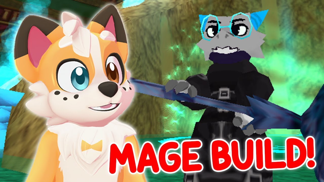 I MADE A NEW CHARACTER IN THIS FURRY RPG! | VTuber Plays ATLYSS (Part 5)